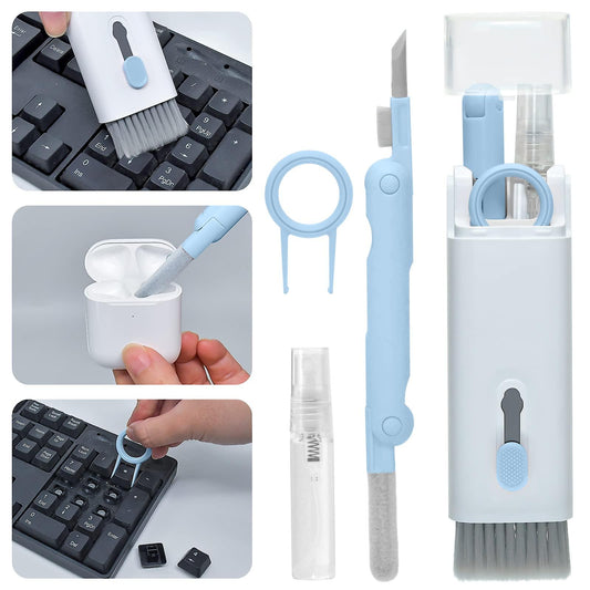 5-in-1 Earbuds & Keyboard Cleaning Kit