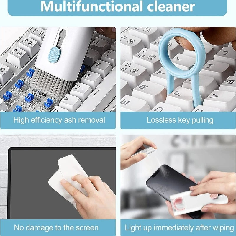 5-in-1 Earbuds & Keyboard Cleaning Kit