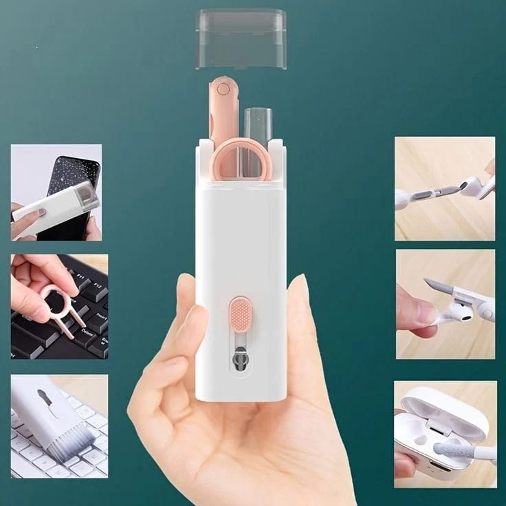 5-in-1 Earbuds & Keyboard Cleaning Kit