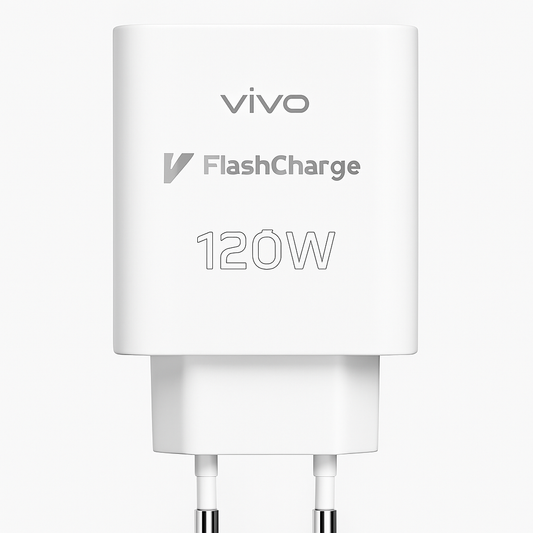 Vivo 120W Flash Charging USB Adapter | DIGICLEVER