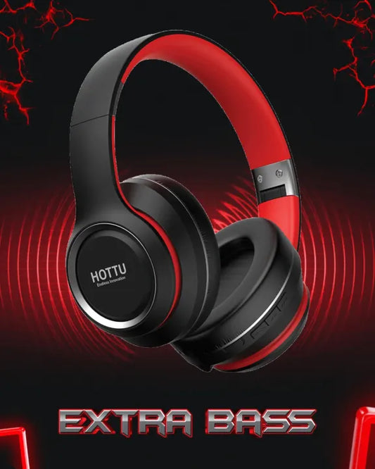 HOTTU BH03 Bluetooth Headphone Micro SD | AUX | Wireless Audio Headset