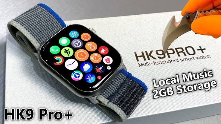 Original HK9 PRO Special AI Edition 3.0 latest Series 12 AI Smart Watch