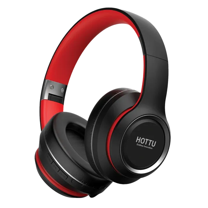 HOTTU BH03 Bluetooth Headphone Micro SD | AUX | Wireless Audio Headset