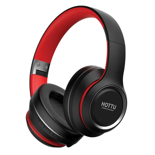 HOTTU BH03 Bluetooth Headphone Micro SD | AUX | Wireless Audio Headset